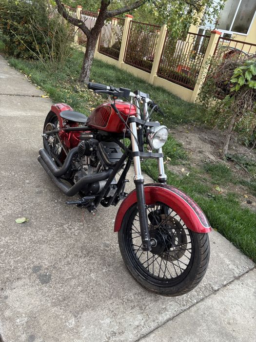 De vanzare Harley Davidson