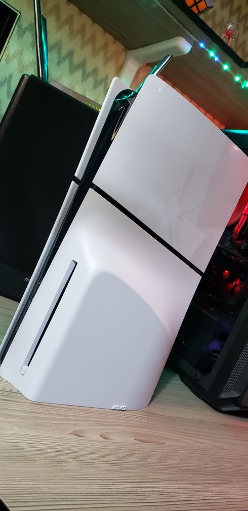 PlayStation 5 Slim Discovodlik IDEAL Holatda + TOP Oyinlar