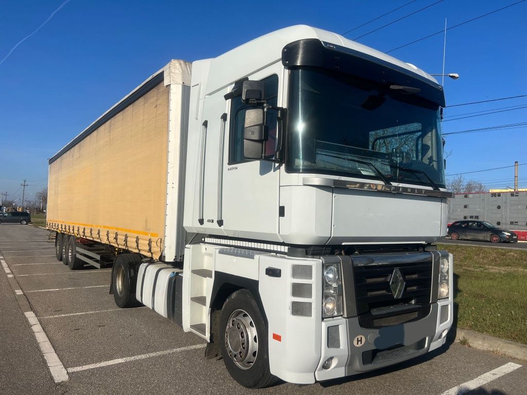 Renault Magnum 480 DXI  - EEV