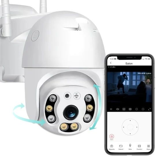 Camera supraveghere wifi