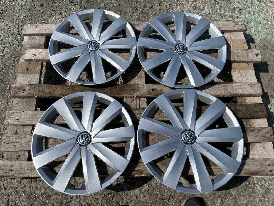 16 цола ТАСове за VOLKSWAGEN VW PASSAT 3G B8 3G0601147 Оригинал