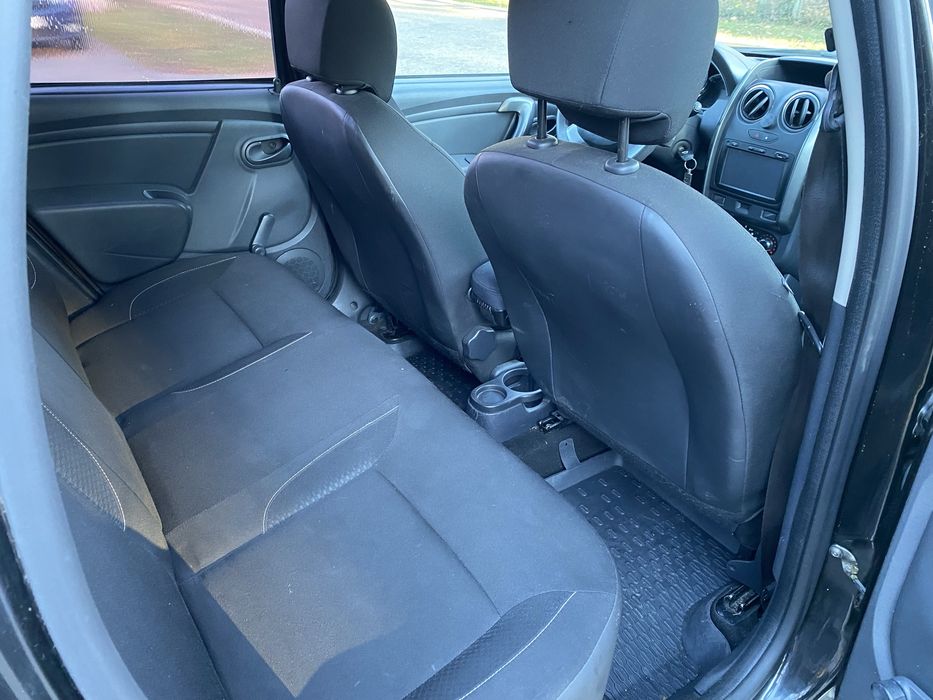 Dacia Duster 1.5 2018