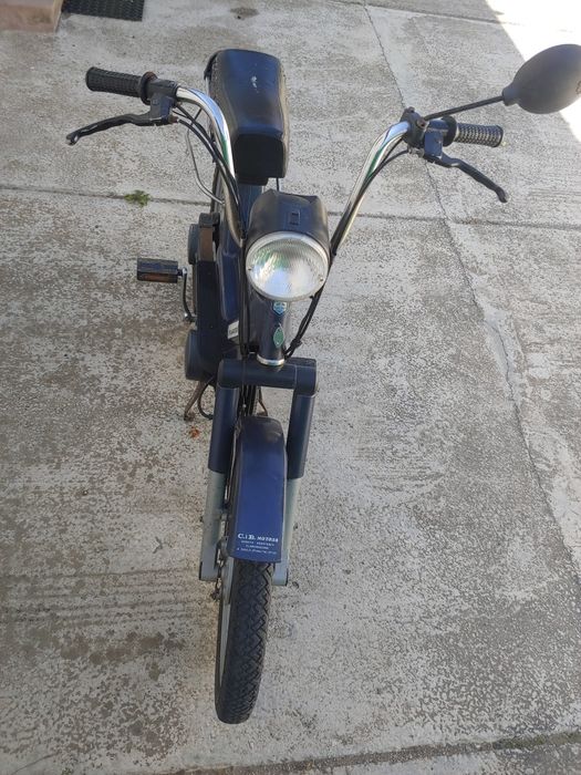Piaggio si moped