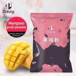 Молочный чай манго Doking, Бабл ти, Джуз Боллы, тапиоки, Бабл чай,