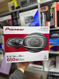 Pioneer TS-A6977S 650WMax Калонки в рассрочку без взноса