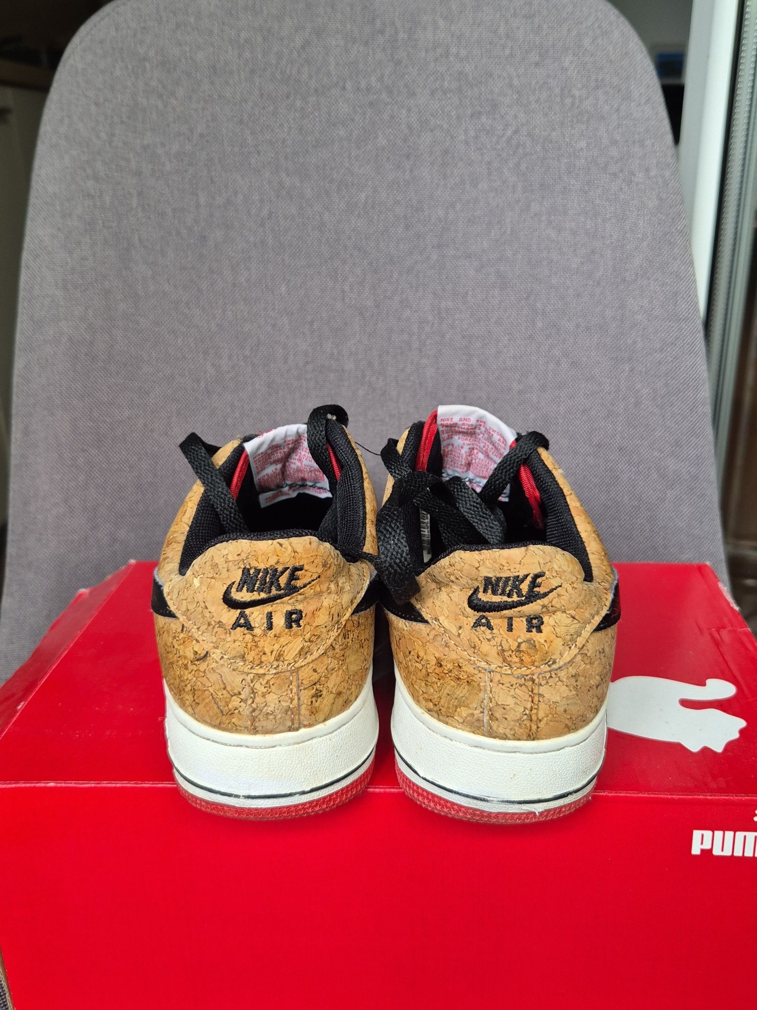 Nike Air Force 1 Limited Edition