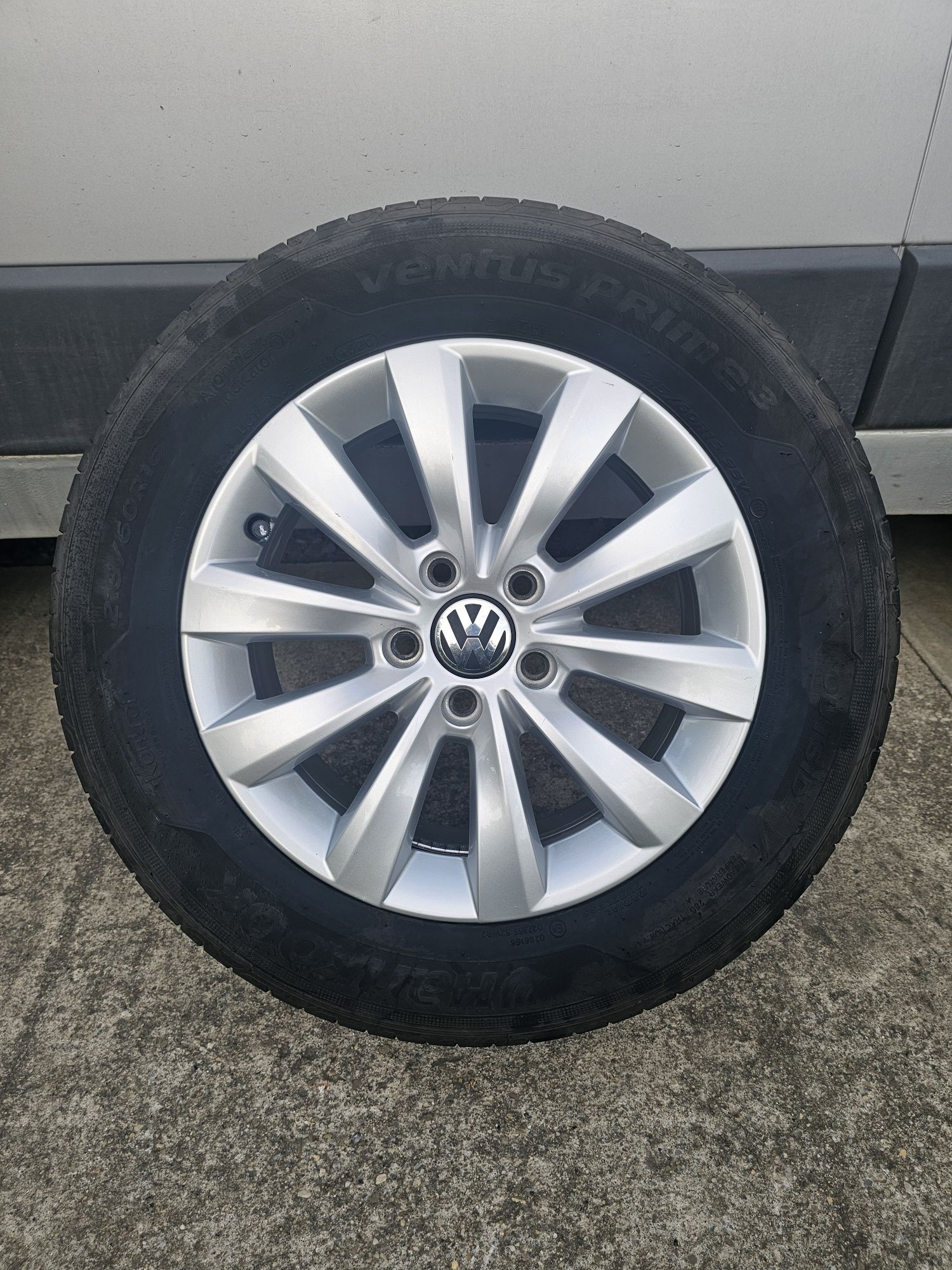 Jante Roti Originale VW R16 5x112