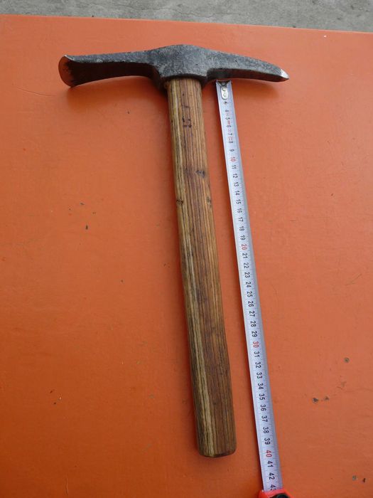 Стара малка военна кирка - 476