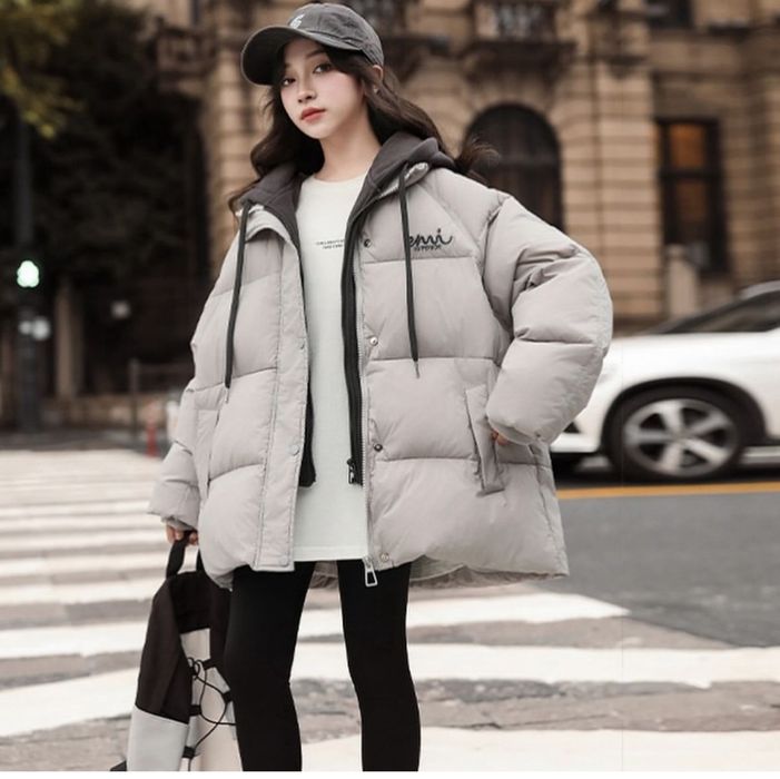 Тёплые зимние куртки