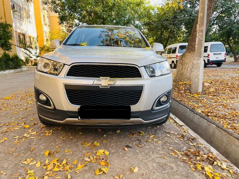 Продам Captiva 2015