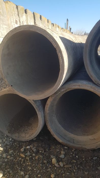 Vând  Tuburi din Beton armat