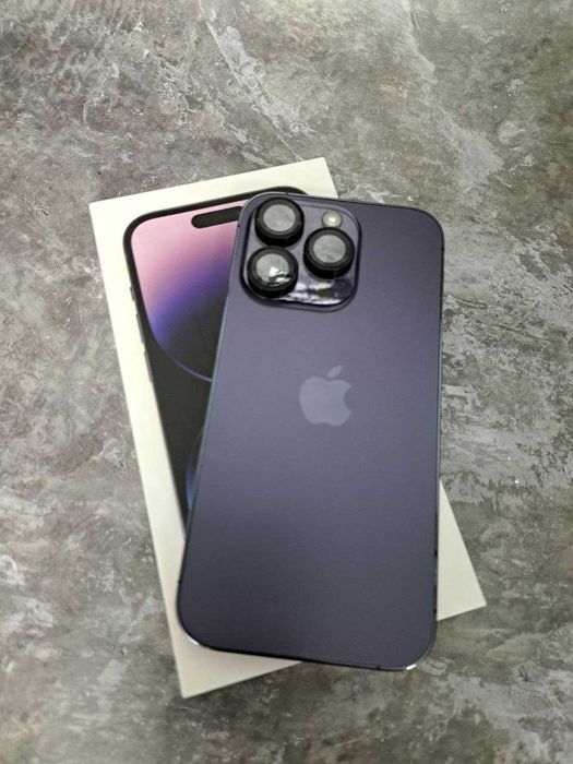 Apple iPhone 14 Pro 128 гб ( 764661 г. Кокшетау, ул. Абая 128, 21)