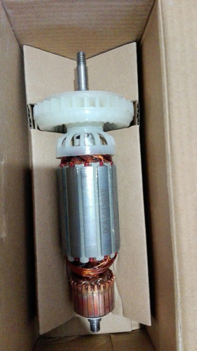 Ротор за метабо Metabo W20-230,W22-230,W8-125,W7-125,W6-115,KHE24