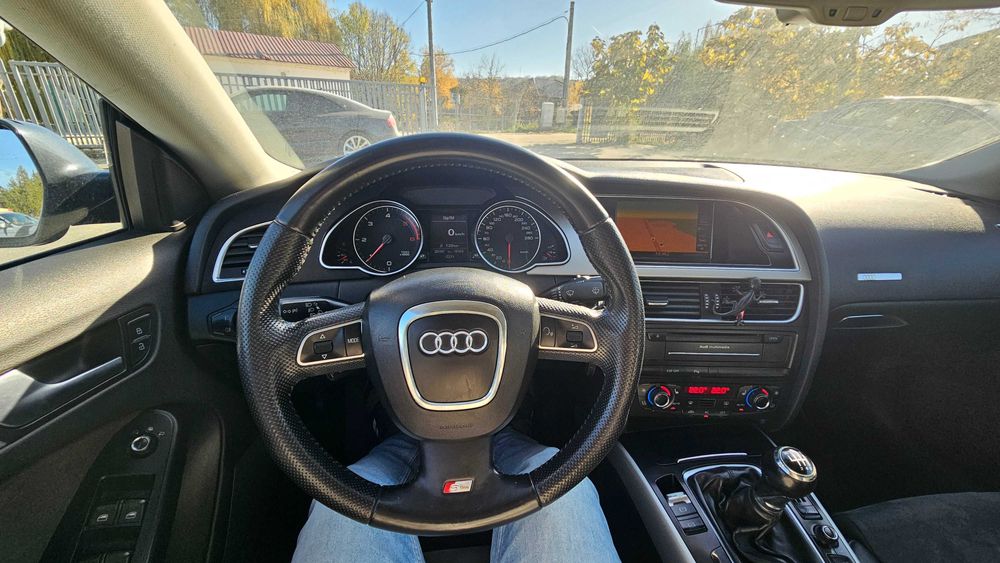 Audi A5 2.0 TDI Sportback S-line