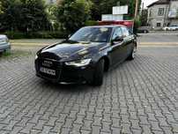 Audi A6 C7 3.0 V6 TDI/Soft close/Asistenta