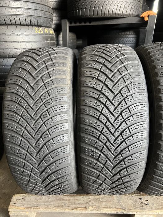 4 anvelope de iarna 205/55/16 Hankook DOT 2022-2024!