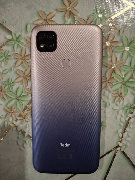 Продам телефон Redmi 9с в хорошем состоянии
