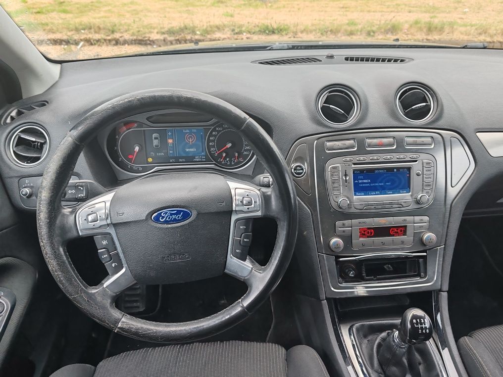 Ford Mondeo 2.0 tdci euro 5