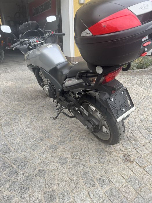 Honda cbf 600 injectie -doar 13000km