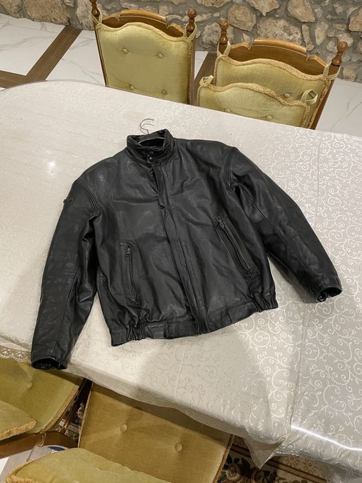 Dainese кожено мъжко мото яке