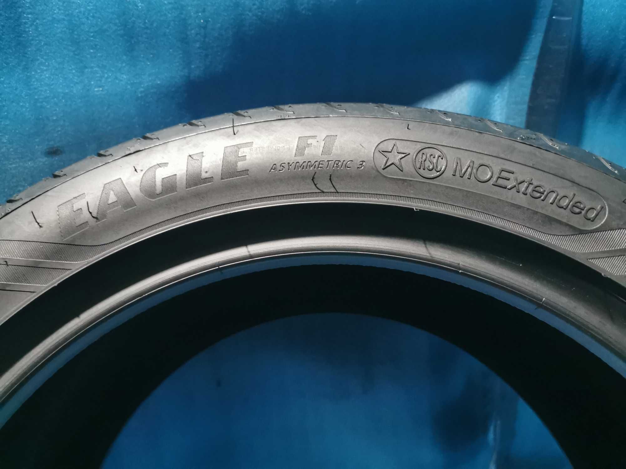 245 45 18 - 275 40 18 goodyear runflat 4 buc