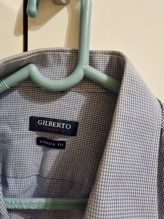 Camasi barbati, mărime 41/42, clasic fit, size large