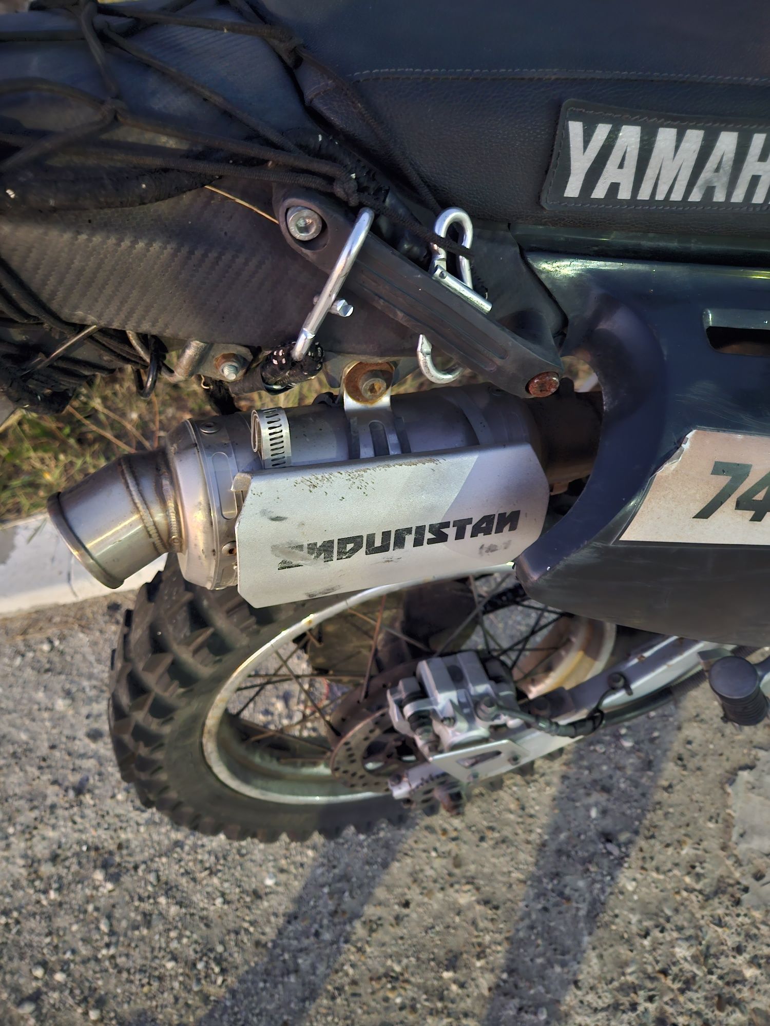 Vând/Schimb Yamaha XT 600 E