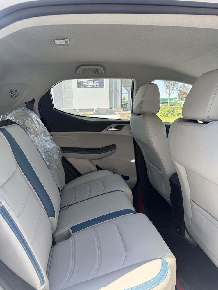 Byd yuan pro 401 km