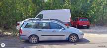 Vând Ford focus  1,4 benzină