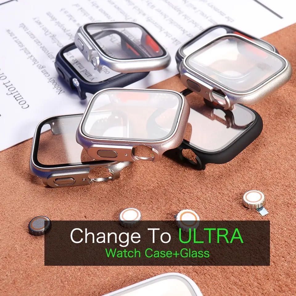 Change to Ultra калъфче за Apple Watch SE2/SE/9/8/7/6/5