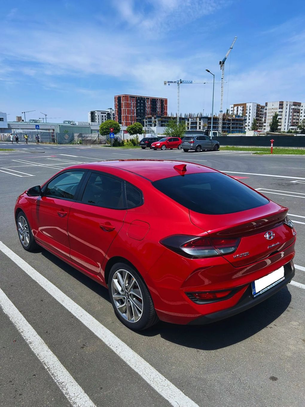 Hyundai I30 Fastback | 2018 | 1.4 T-GDi | Primul proprietar
