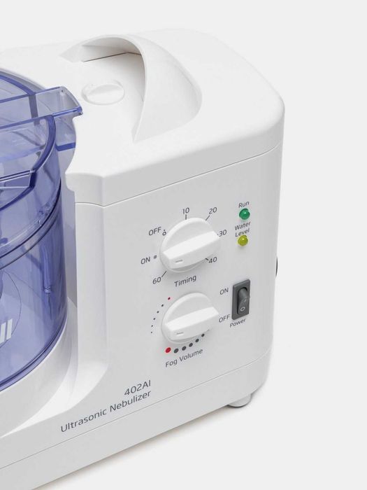 Ингалятор Ультразвуковой небулайзер Yuwell 402AI (Оргинал)Гарантирует.