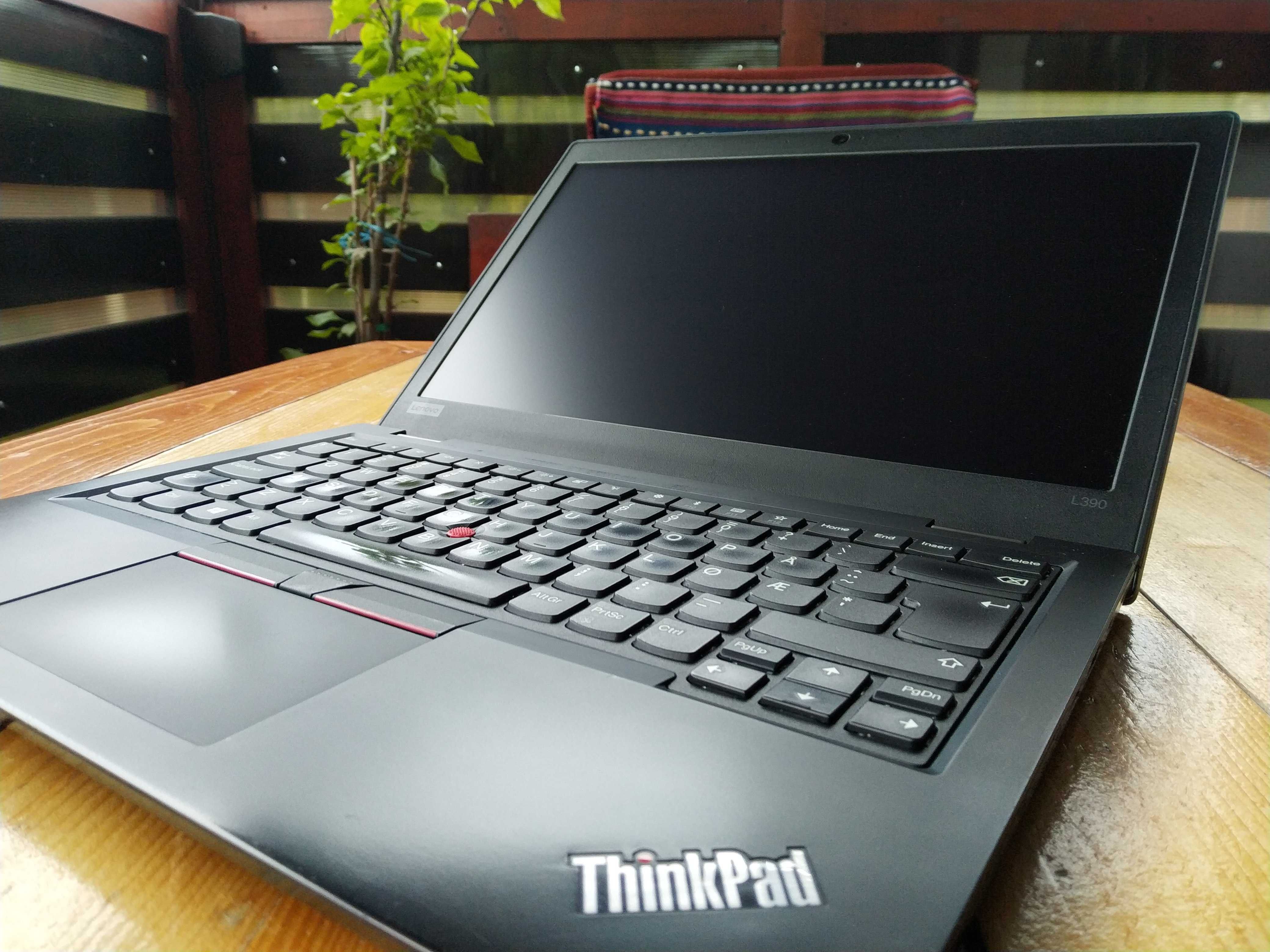 Laptop Lenovo ThinkPad L390  i3-8145U