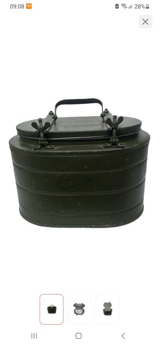 Продам дорожный термос для еды