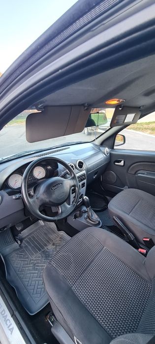 Vând Dacia Logan PRESTIGE