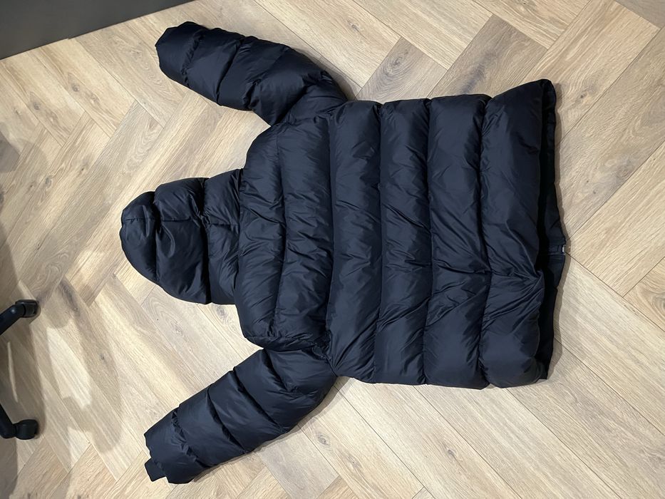Rick Owens GIMP Puffer Geaca