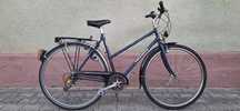 Bicicleta dama Villiger  21 viteze roti 28