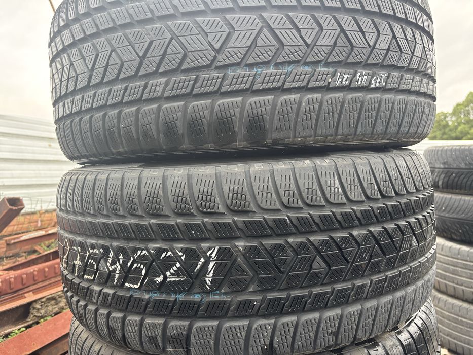 275 45 21 // 315 40 21 /4бр нито мити и гласени със препарати