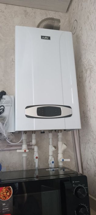 Двухконтурный котел