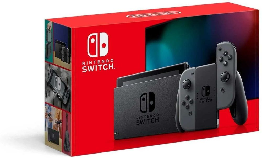 Nintendo Switch V2 HAC-001(-01) 32GB