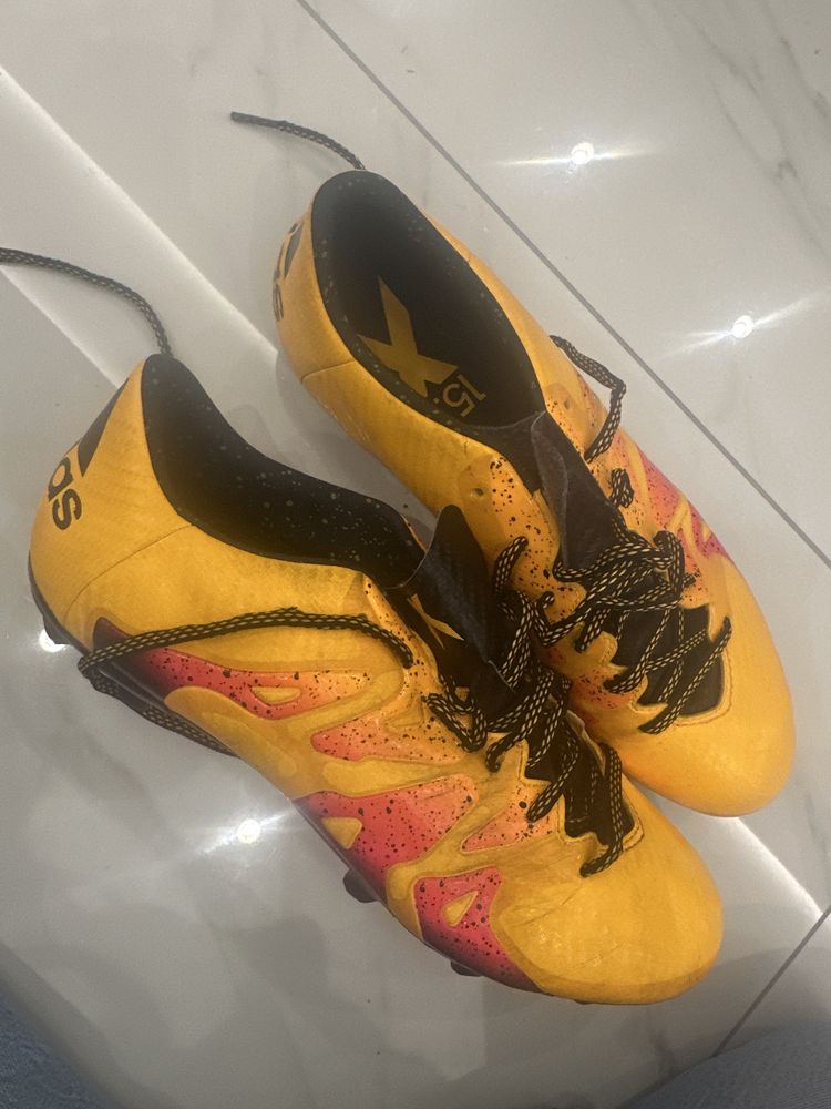 Бутонки Adidas 15.3 X