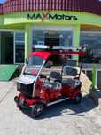 SOLAR PLUS Електрическа Четириколка с Соларен Панел - 2000W/60V/20Ah -
