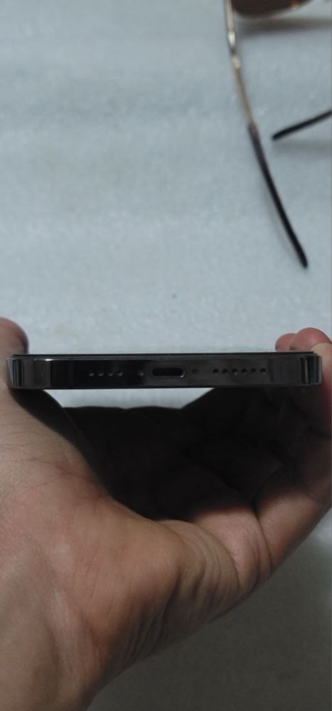Iphone 12 pro max LLA 512gb