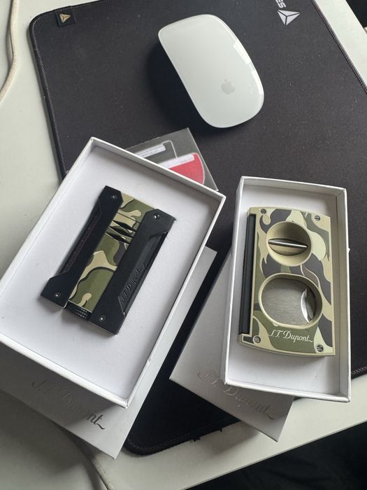 Пепелник dupont padron