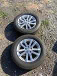 Jante aliaj enkei 5x114,3 suzuki grand vitara anvelope vara 225 65 17