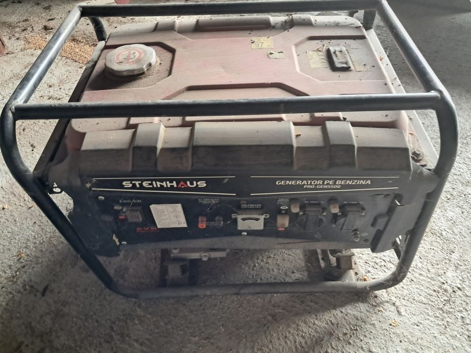 Motor barca mercury 20 hp generator transpalet
