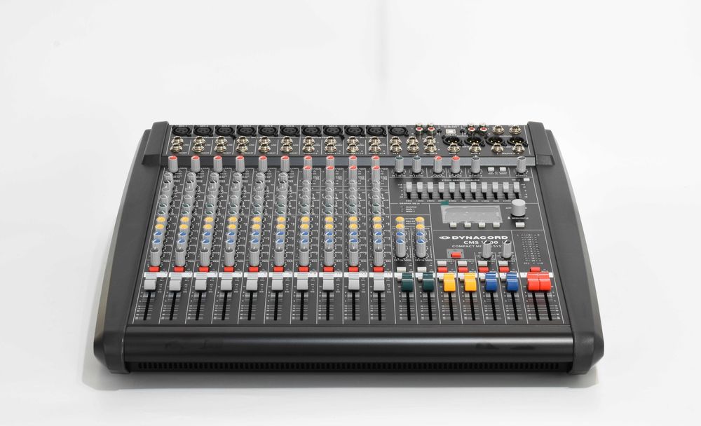 Audio mixer passive Dynacord CMS 1000-3  (CLONĂ)