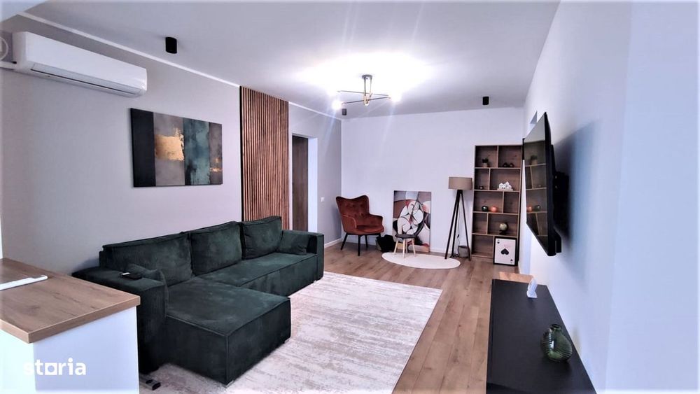 Ap. 2camere Prima Inchiriere, etaj 1, renovat nou