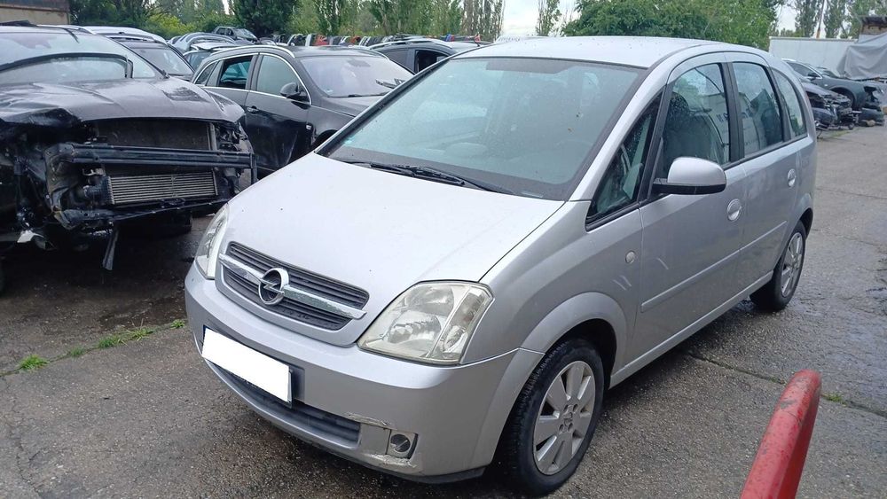 Dezmembrez Opel Meriva 1.6 Benzina DIN 2003 - Z16XE