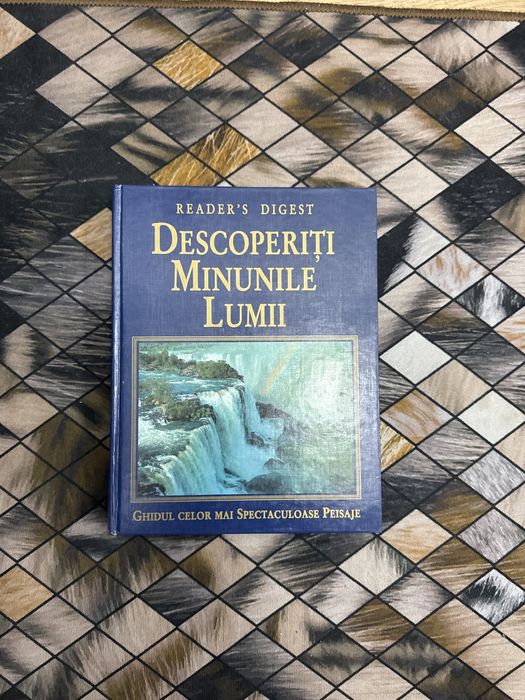Descoperiti minunile lumii – ghidul celor mai spectaculoase peisaje